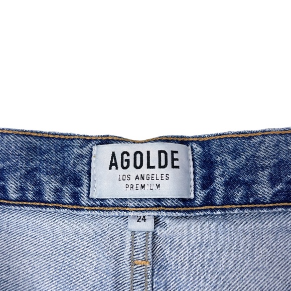 AGOLDE | 90’s Short - Picture 8 of 15